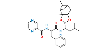 Picture of Bortezomib Impurity 43