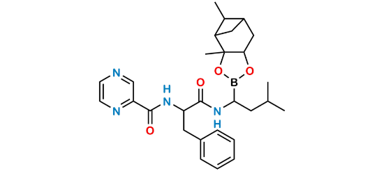 Picture of Bortezomib Impurity 43