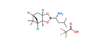 Picture of Bortezomib Impurity 42