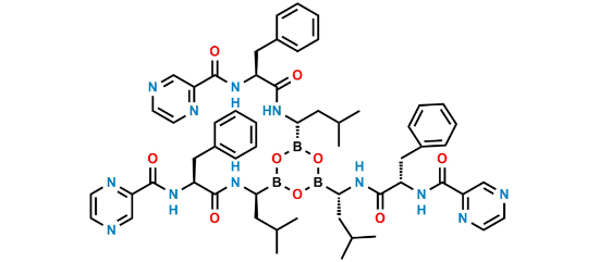 Picture of Bortezomib Impurity 49