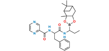 Picture of Bortezomib Impurity 51