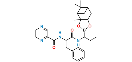 Picture of Bortezomib Impurity 51