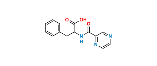Picture of Bortezomib Impurity 53