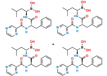 Picture of Bortezomib Impurity 57