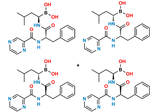 Picture of Bortezomib Impurity 57