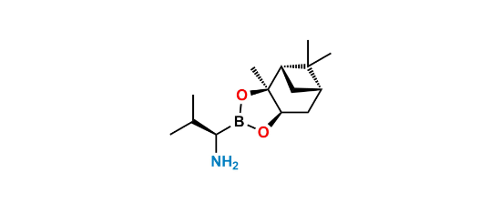 Picture of Bortezomib Impurity 60