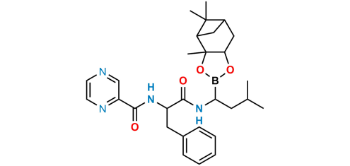 Picture of Bortezomib Impurity 69