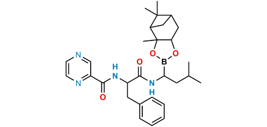 Picture of Bortezomib Impurity 69