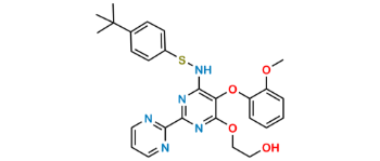 Picture of Bosentan Sulfide