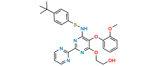 Picture of Bosentan Sulfide