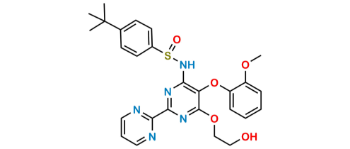 Picture of Bosentan Sulfoxide