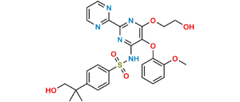 Picture of Bosentan Hydroxymethyl Impurity