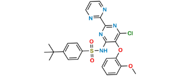 Picture of Bosentan USP Related Compound A