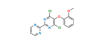 Picture of Bosentan USP Related Compound D
