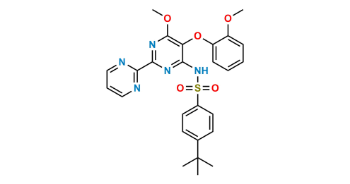 Picture of Bosentan Impurity 8