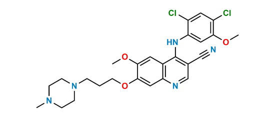 Picture of Bosutinib