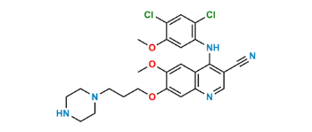 Picture of N-Desmethyl bosutinib