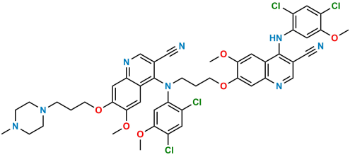 Picture of Bosutinib Dimer Impurity