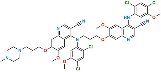 Picture of Bosutinib Dimer Impurity