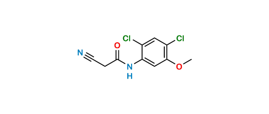 Picture of Bosutinib Impurity I