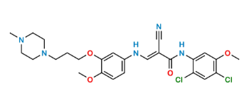 Picture of Bosutinib Impurity II