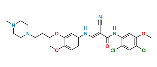 Picture of Bosutinib Impurity II