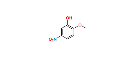Picture of 2-Methoxy-5-nitrophenol