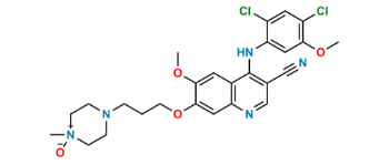 Picture of Bosutinib N-oxide Bosutinib