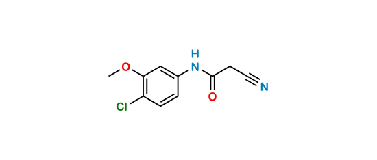 Picture of Bosutinib Impurity 2