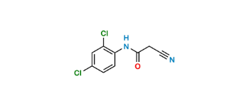 Picture of Bosutinib Impurity 3