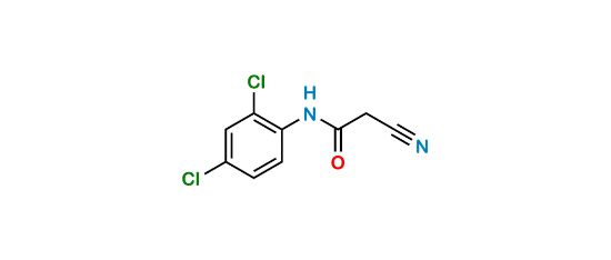 Picture of Bosutinib Impurity 3