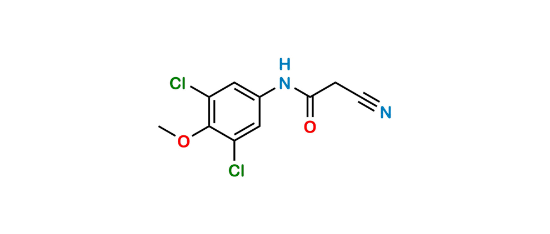 Picture of Bosutinib Impurity 4
