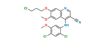 Picture of Bosutinib Impurity 8