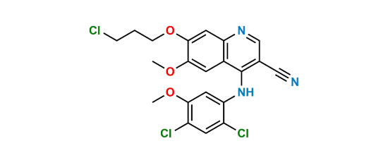 Picture of Bosutinib Impurity 8