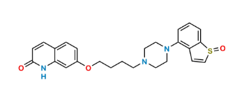 Picture of Brexpiprazole Sulfoxide