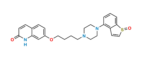 Picture of Brexpiprazole Sulfoxide