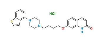 Picture of Brexpiprazole Hydrochloride