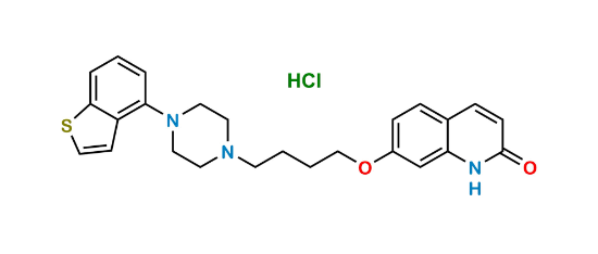 Picture of Brexpiprazole Hydrochloride