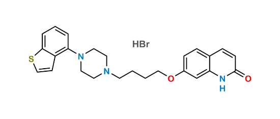Picture of Brexpiprazole Hydrobromide