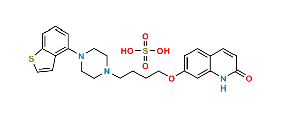 Picture of Brexpiprazole Sulfate