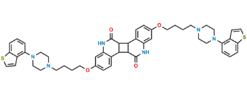 Picture of Brexpiprazole Cyclic Dimer