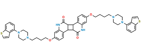 Picture of Brexpiprazole Cyclic Dimer