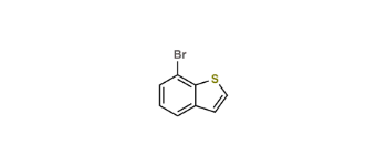 Picture of 7-Bromobenzo[b]thiophene