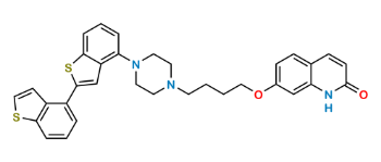 Picture of Brexpiprazole Impurity 8