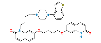 Picture of Brexpiprazole Impurity 14