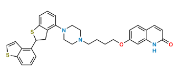 Picture of Brexpiprazole Impurity 16