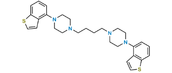 Picture of Brexpiprazole Impurity 17