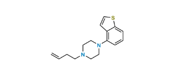 Picture of Brexpiprazole Impurity 33