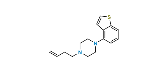 Picture of Brexpiprazole Impurity 33