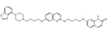 Picture of Brexpiprazole Impurity 34